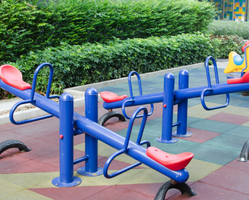 Playground Equipment